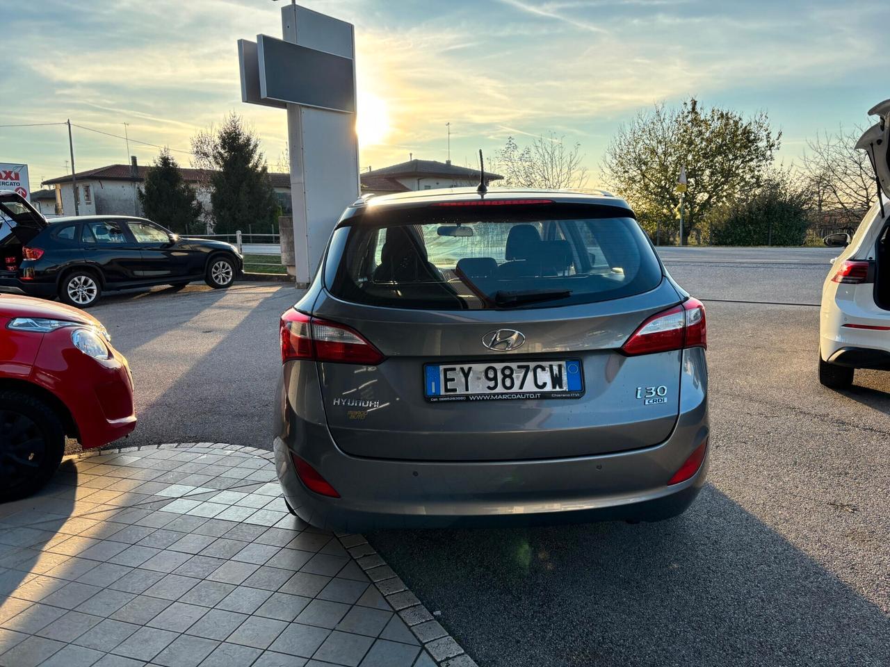 Hyundai i30 1.6 Diesel Neopatentati