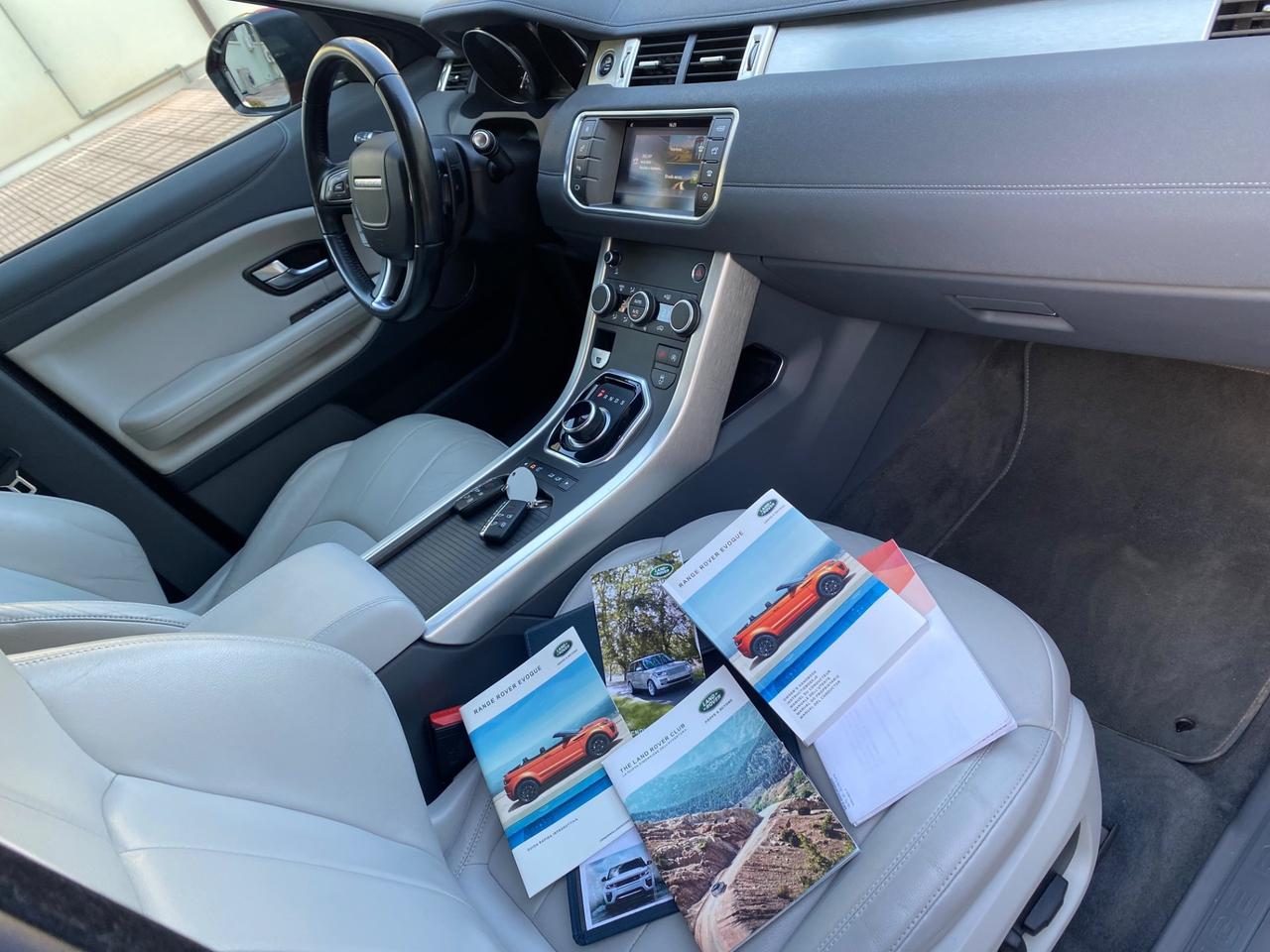 Land Rover Range Evoque 2.0 TD4 150 CV