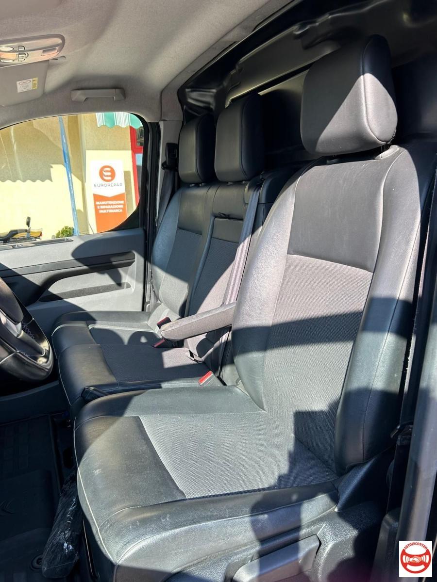 CITROEN Jumpy M 2.0 Bluehdi Club S&S 180cv EAT8 2.0 Bluehdi M Club S&S 180cv EAT8