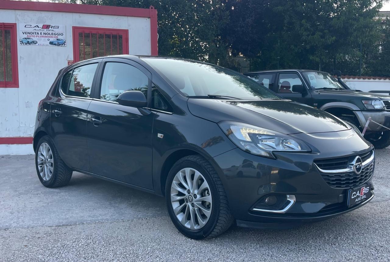 Opel Corsa Innovation 1.4 GPL 90cv