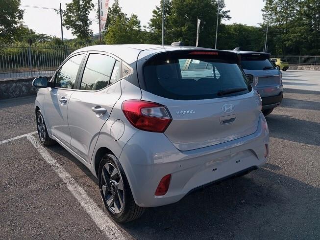 Hyundai i10 1.0 GPL Connectline