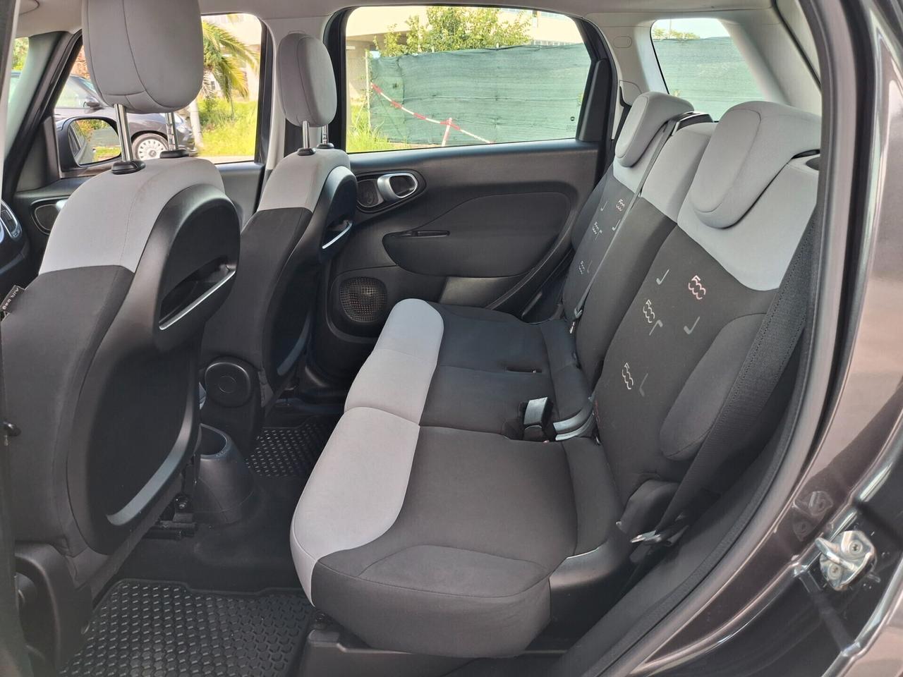 Fiat 500L 1.3 Multijet-*SOLO 96mila CHILOMETRI*