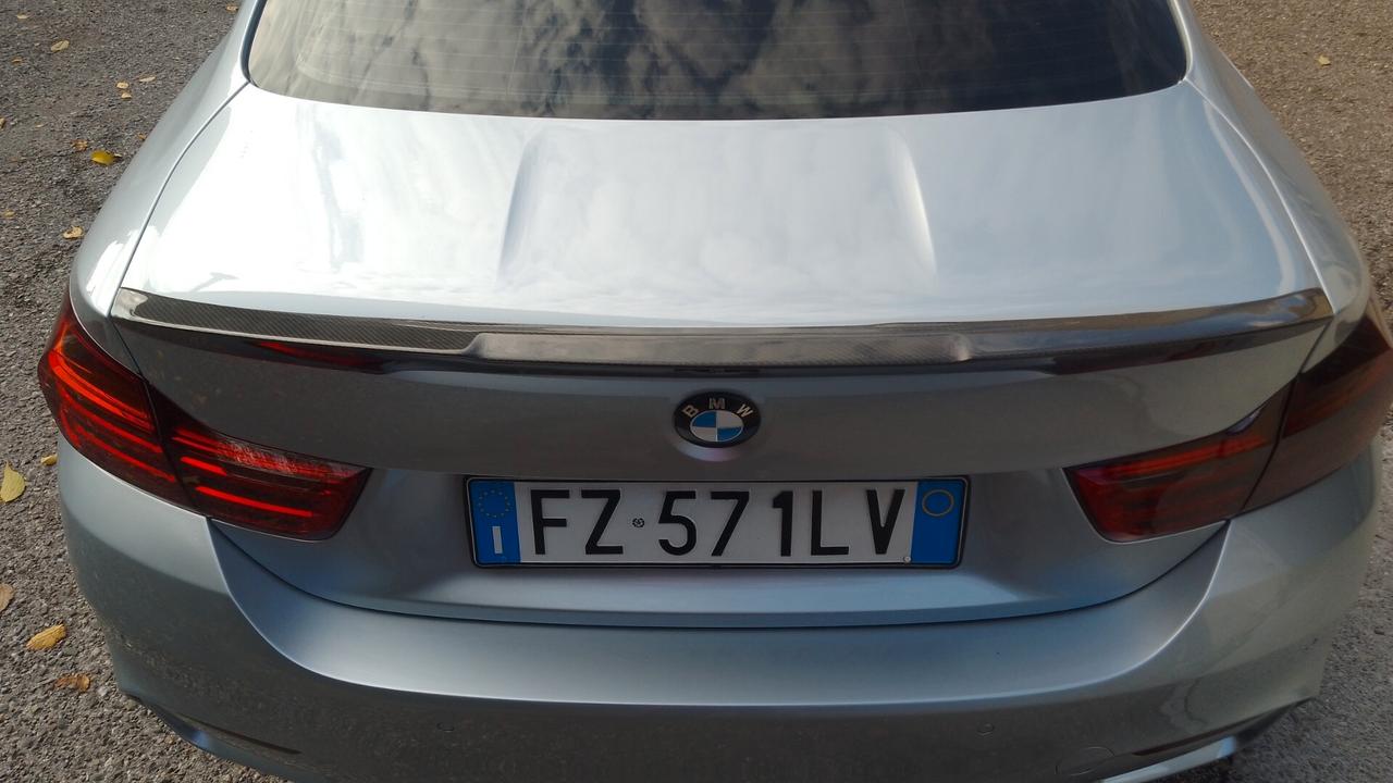 Bmw M4 perfomance carbonio ceramic 15 full