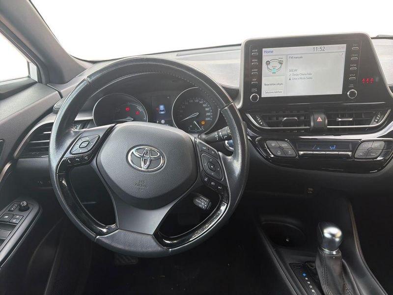 Toyota C-HR C-HR 1.8h Active e-cvt