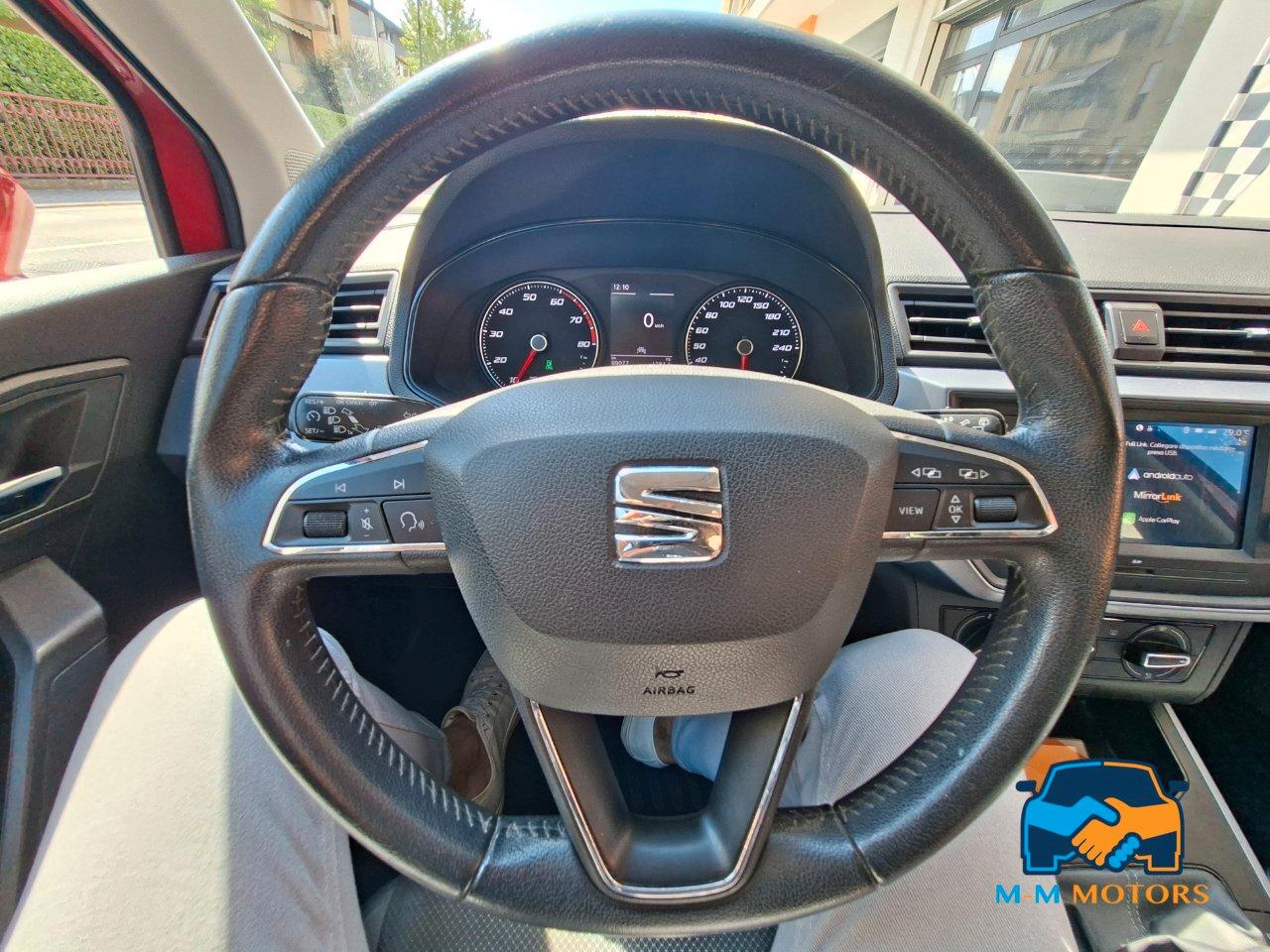 Seat Arona 1.0 tgi Style neo patentati