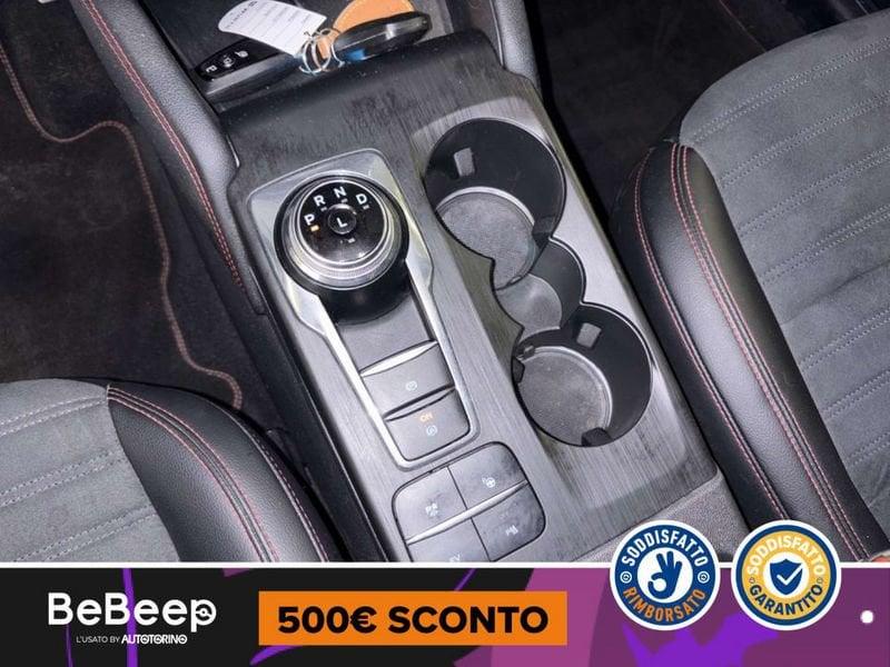 Ford Kuga 2.5 PHEV ST-LINE X 2WD 225CV E-SHIFTER