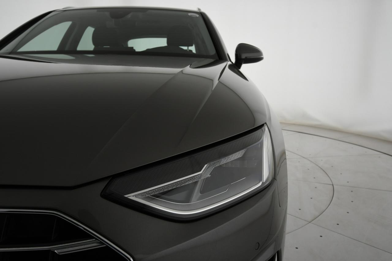 AUDI A4 Avant 40 2.0 tdi mhev Business Advanced quattro 204cv ACC+FULL LED