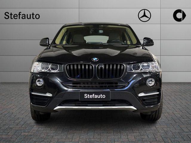 BMW X4 xDrive20d xLine