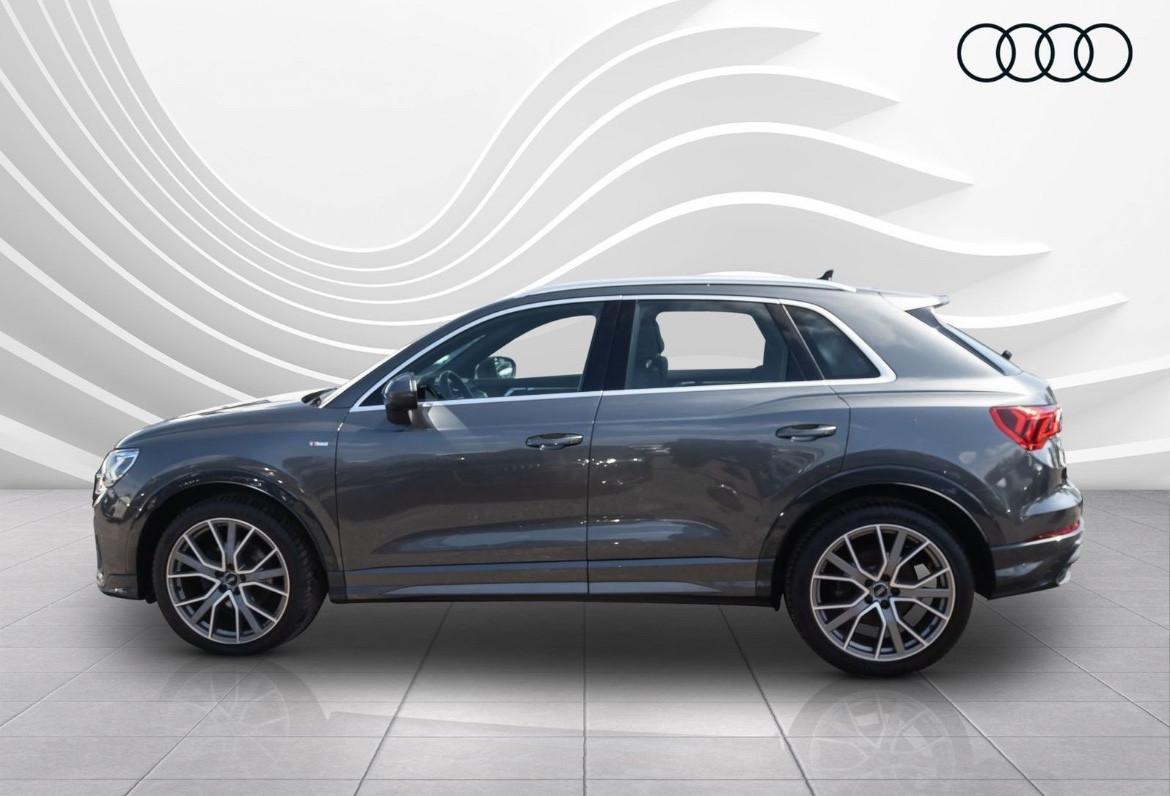 Audi Q3 35 TFSI S line edition 20” MATRIX FULL !!!