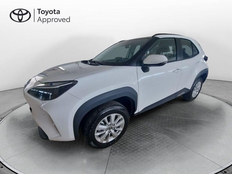 Toyota Yaris Cross Active