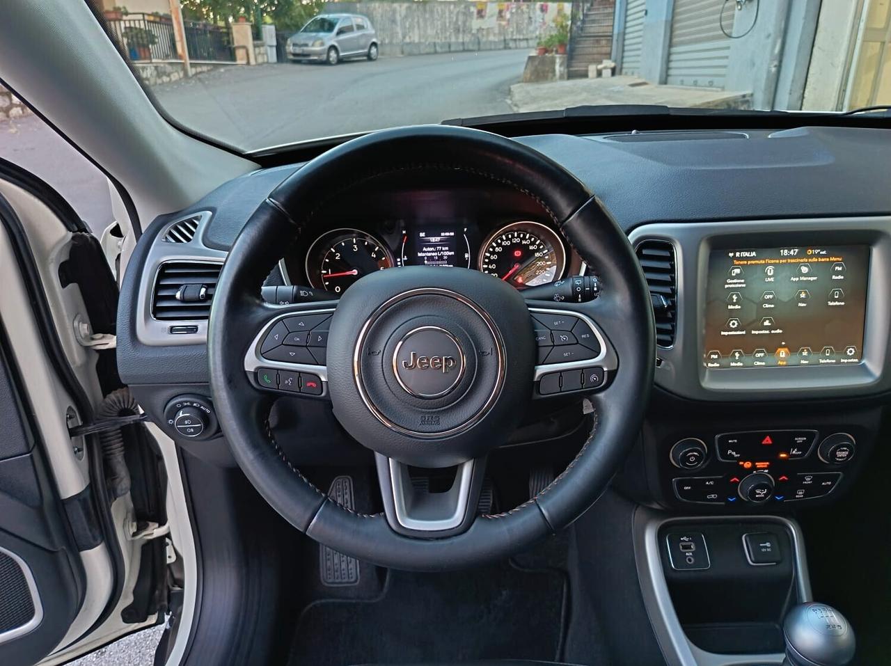 Jeep Compass 1.6 Multijet II 2WD Longitude