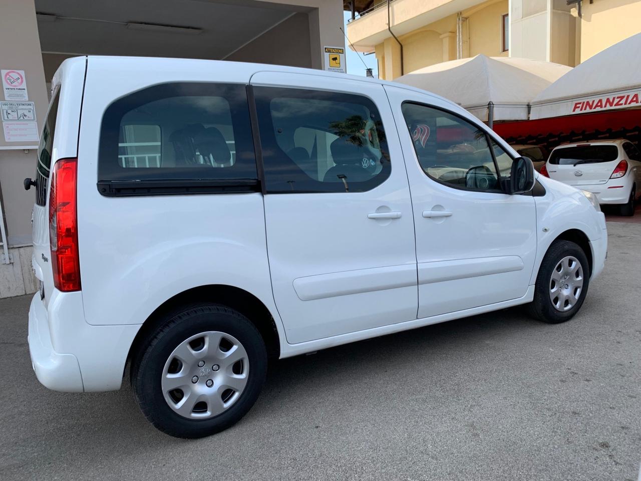 Peugeot Partner Tepee 1.6 HDi 92CV