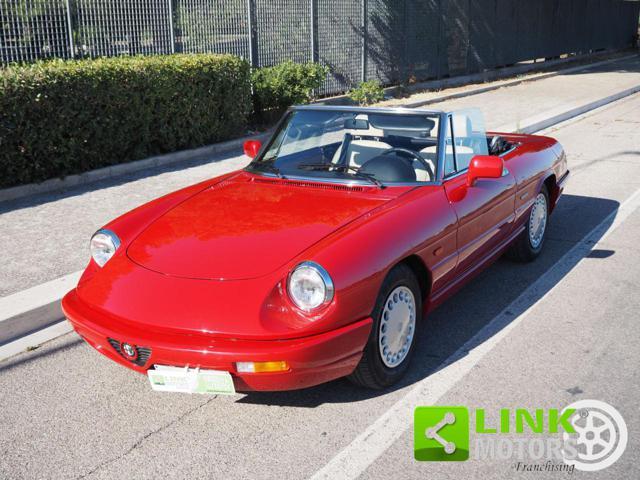 ALFA ROMEO Spider 1.6