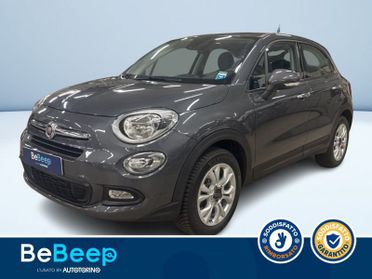 FIAT 500X 1.4 M-AIR LOUNGE 4X2 140CV