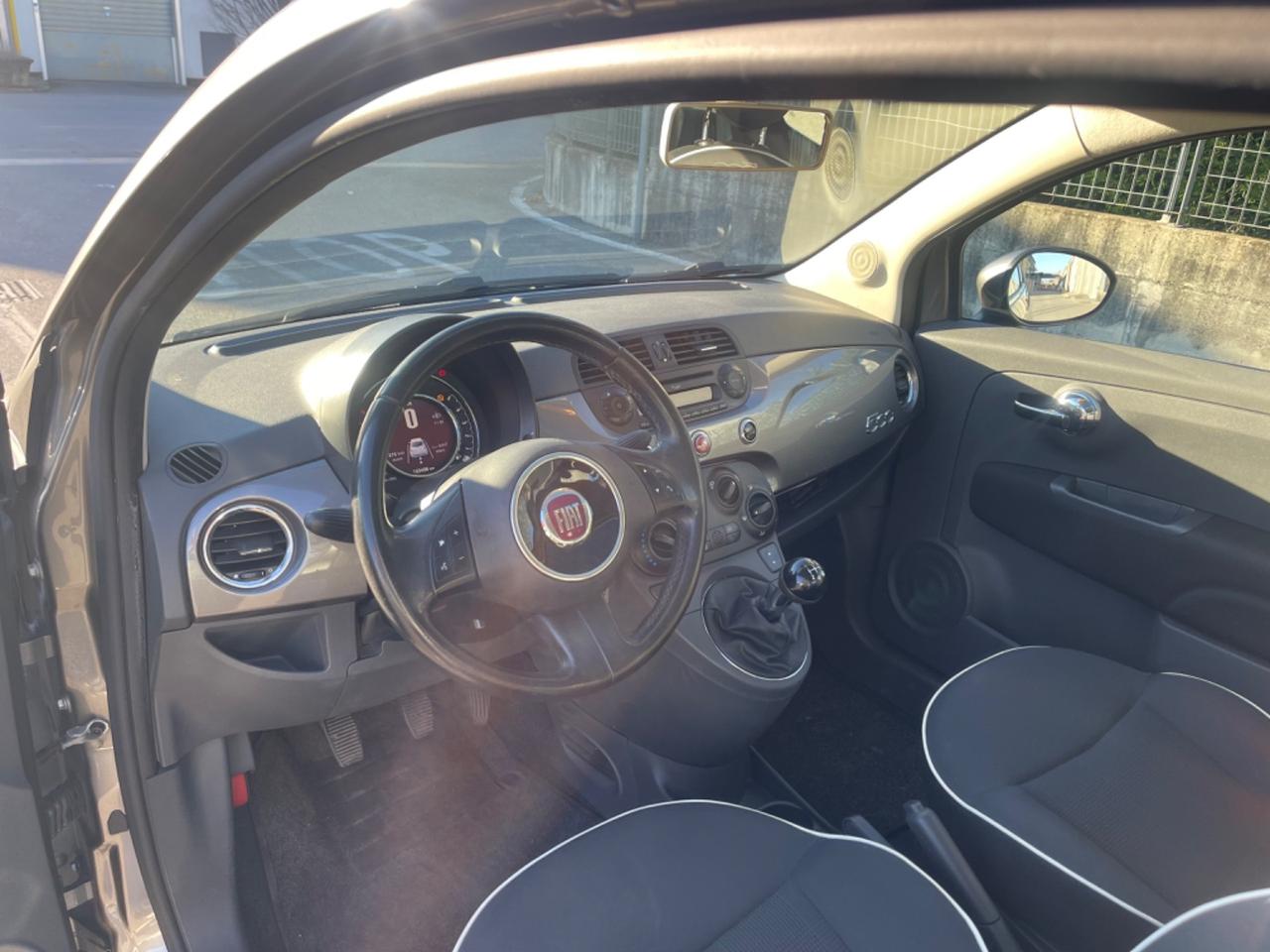 Fiat 500 1.3 Multijet 16V 95 CV Lounge