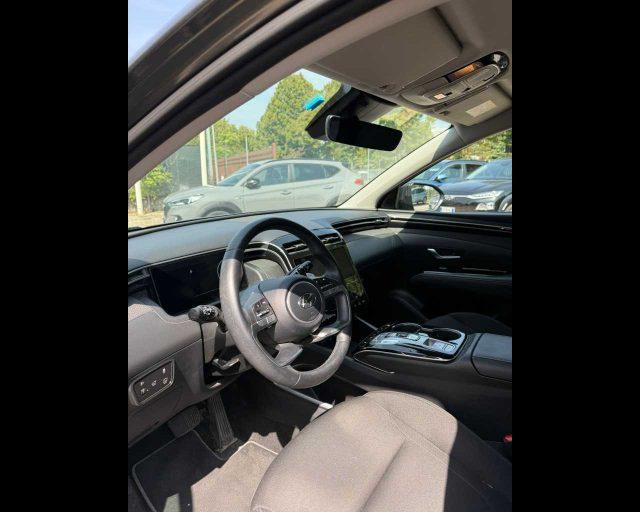 HYUNDAI Tucson 1.6 HEV aut.Exellence