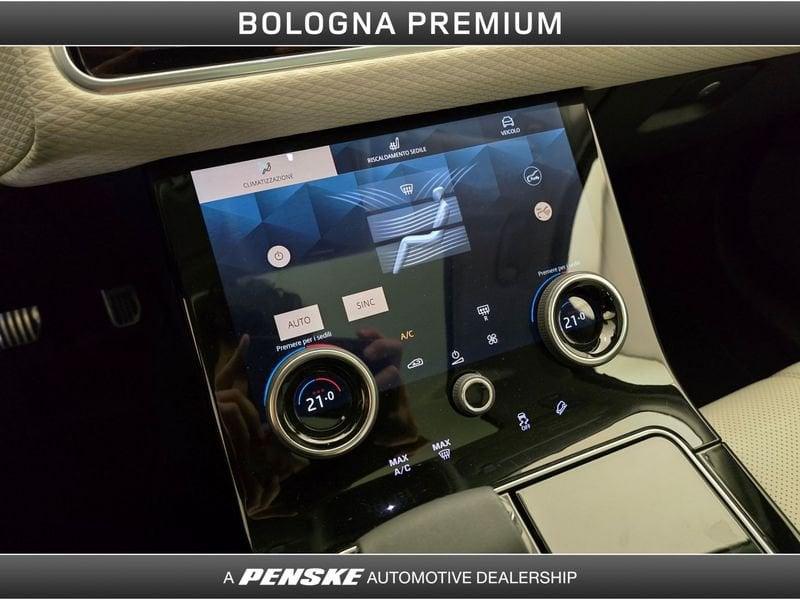 Land Rover Range Rover Velar Range Rover Velar 2.0D I4 204 CV R-Dynamic SE