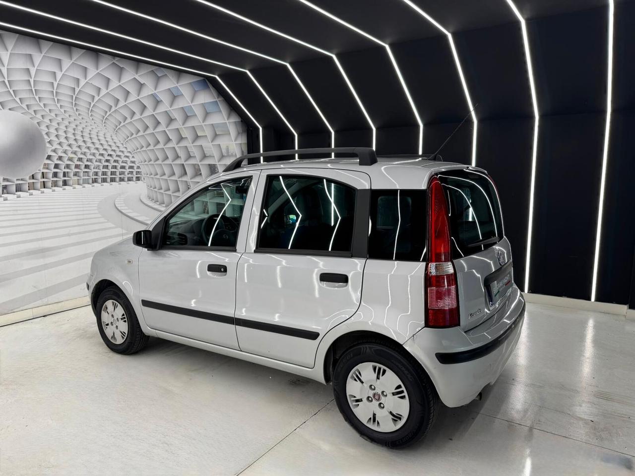 Fiat Panda 1.2-GPL-NEOPATENTATI-KM CERTIFICATI
