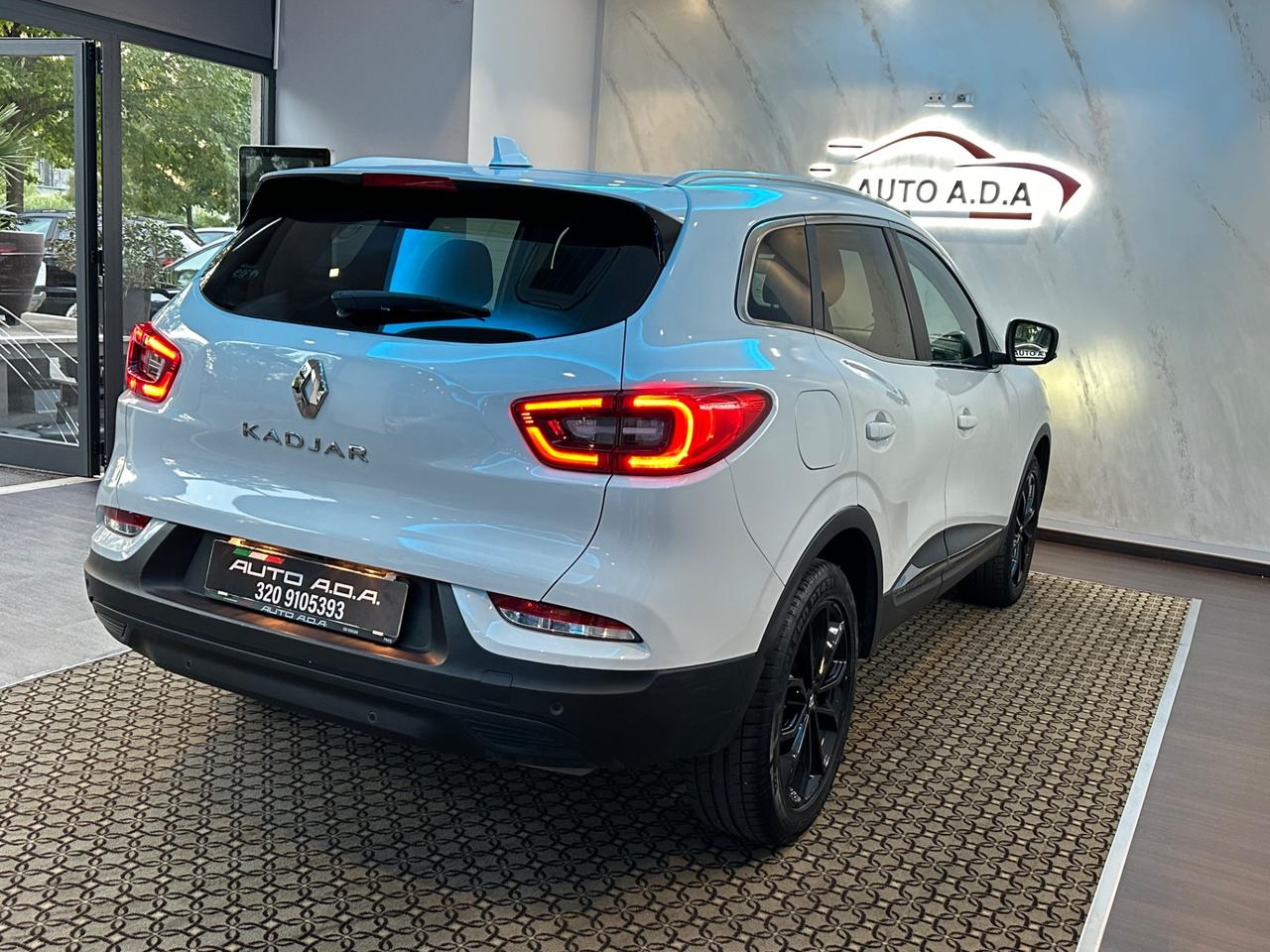 Renault Kadjar Blue dCi 8V 115CV Sport Edition