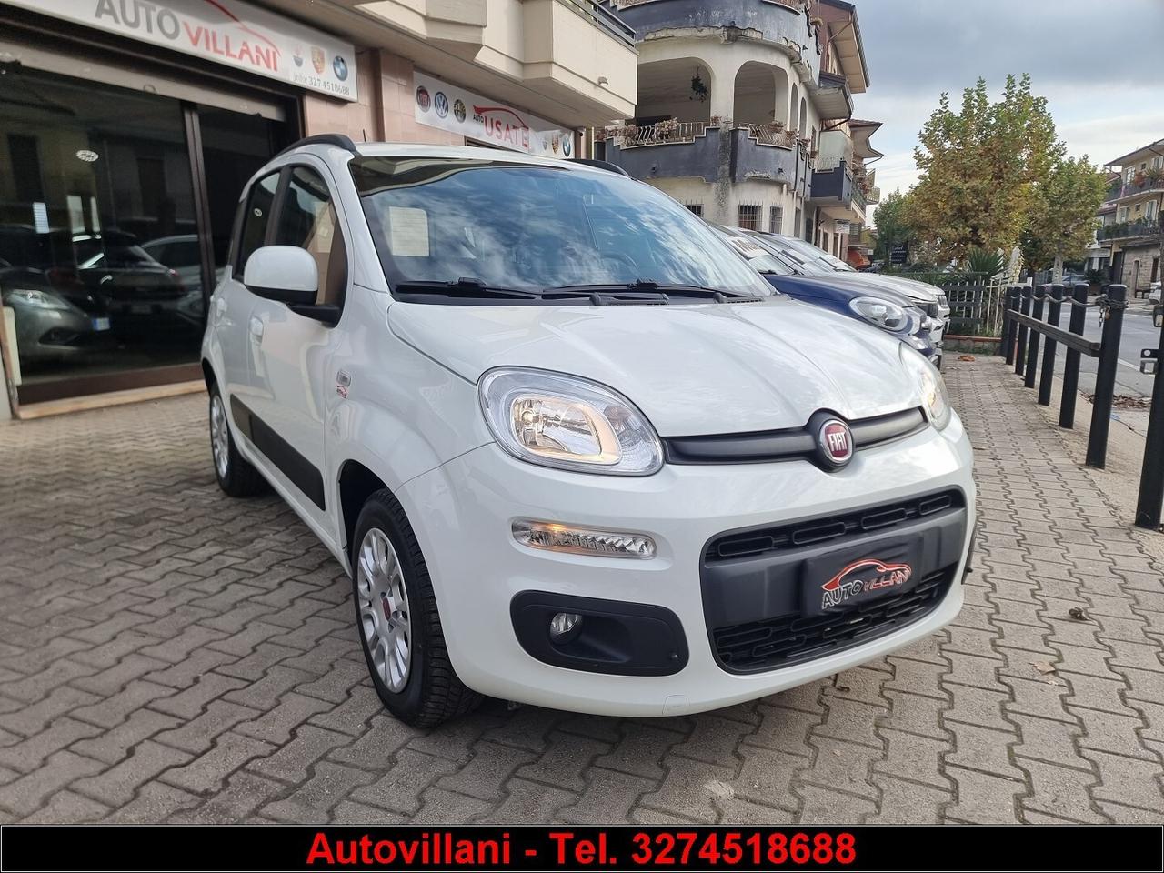 FIAT PANDA 1.2 TRUSSARDI
