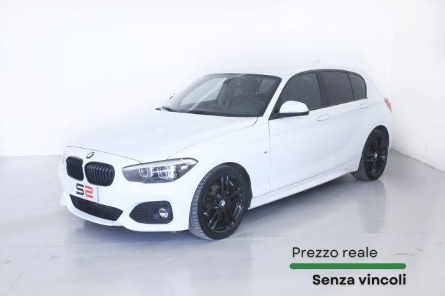 BMW 118 i 5p. Msport Cerchi 18'' M-Sport