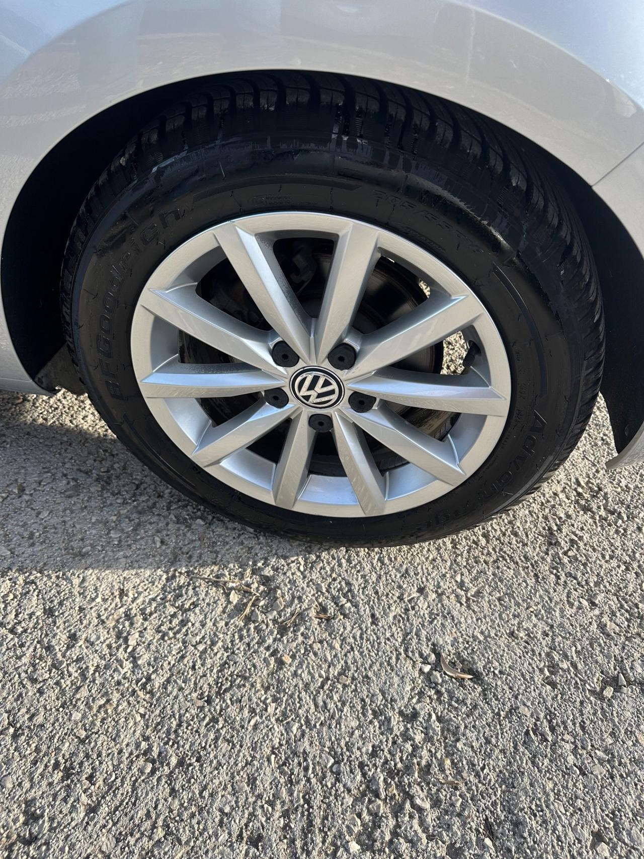 Volkswagen Golf 1.6 TDI 110 CV 5p. Executive 4 Free BlueMotion Tech.