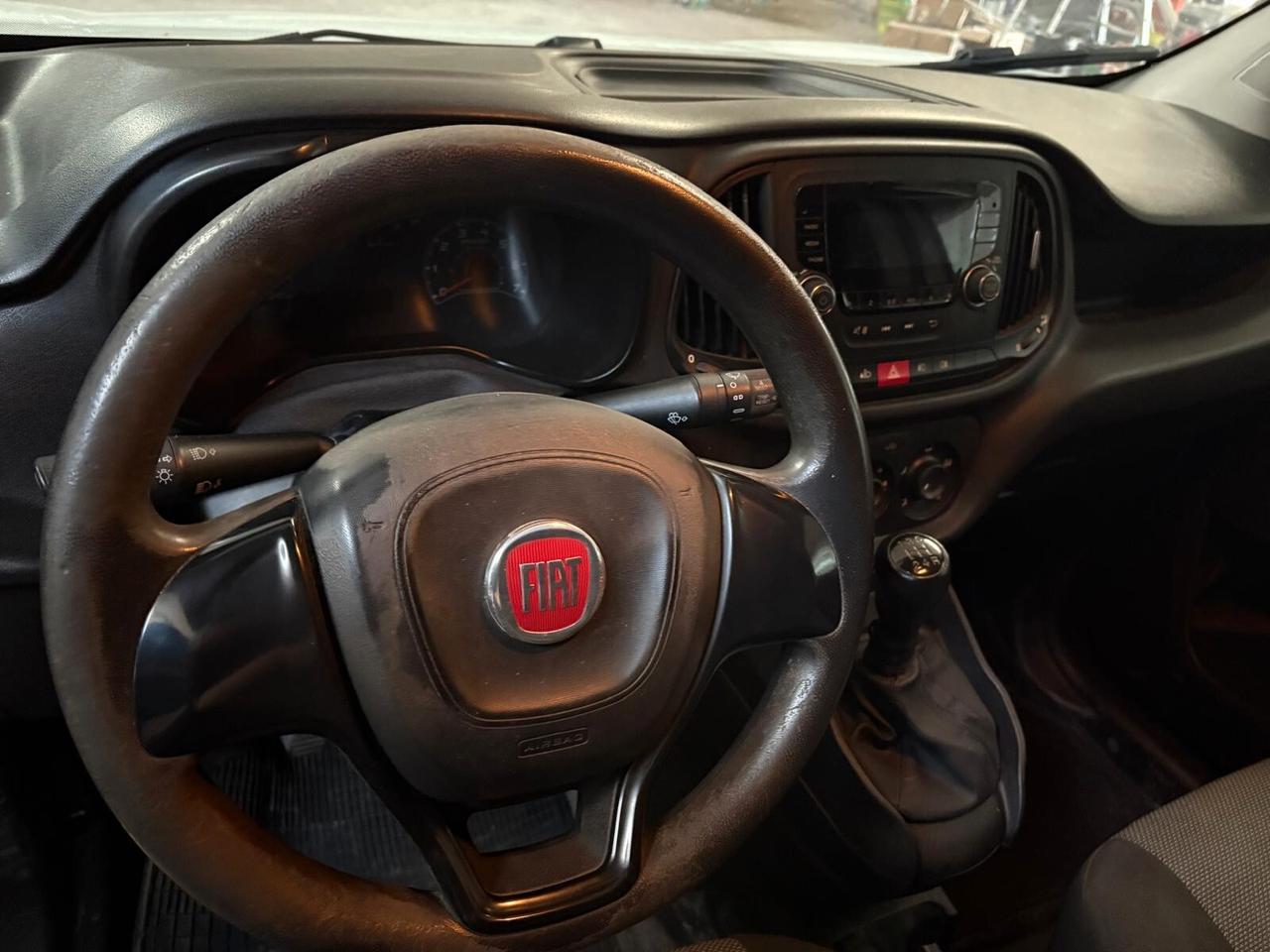 Fiat Doblo Doblò 1.3 MJT PC Combi N1 E5+