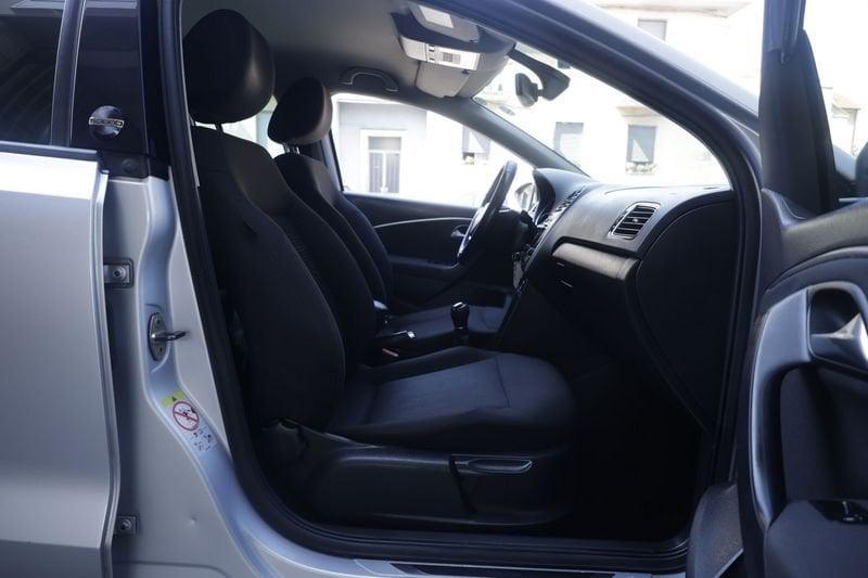 Volkswagen Polo Volkswagen Polo 1.4 TDI 90 CV 5p. Original BlueMotion Technology Unicoproprietario