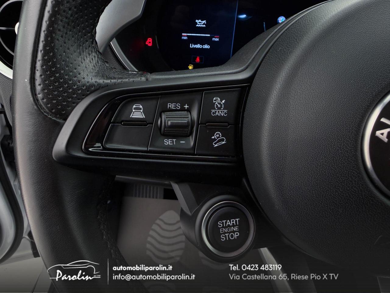 Alfa Romeo Stelvio 2.0 t Veloce Q4 280cv auto