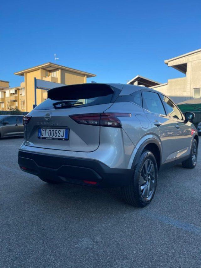 NISSAN Qashqai MHEV 158 CV Xtronic Business
