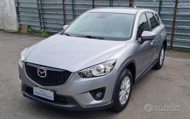 Mazda CX-5 2.2L Skyactiv-D 150CV 4WD MOTORE ROTTO