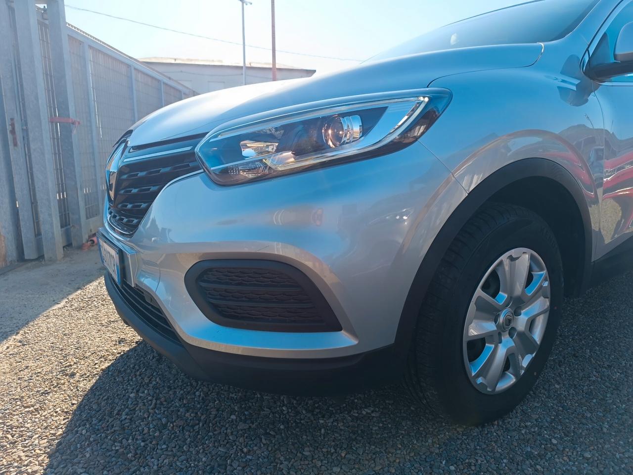 Renault Kadjar Blue dCi 8V 115CV Life