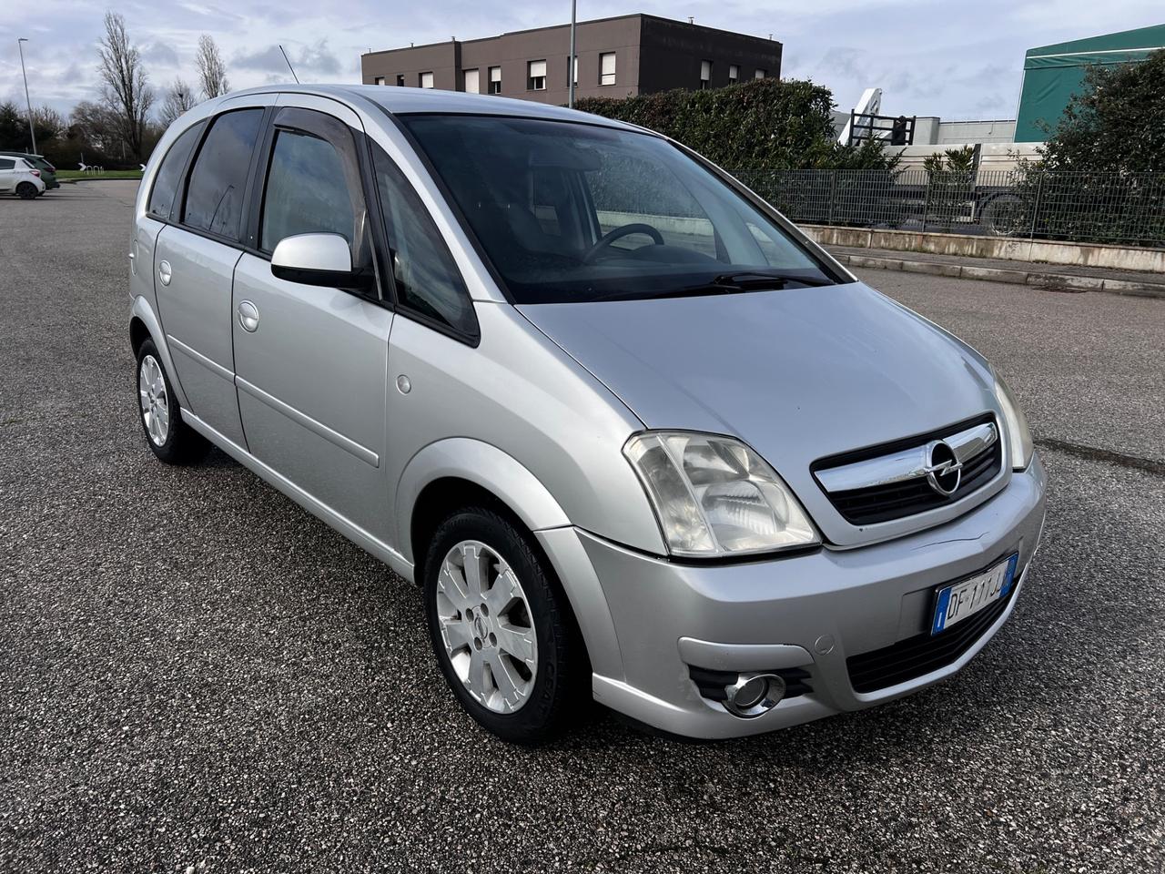 Opel Meriva 1.3 CDTI Cosmo