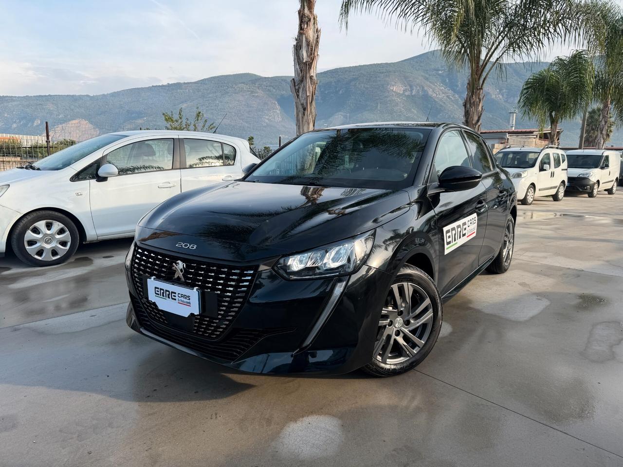 PEUGEOT 208 2022 1.2 BENZINA 75 CV *36.000 KM
