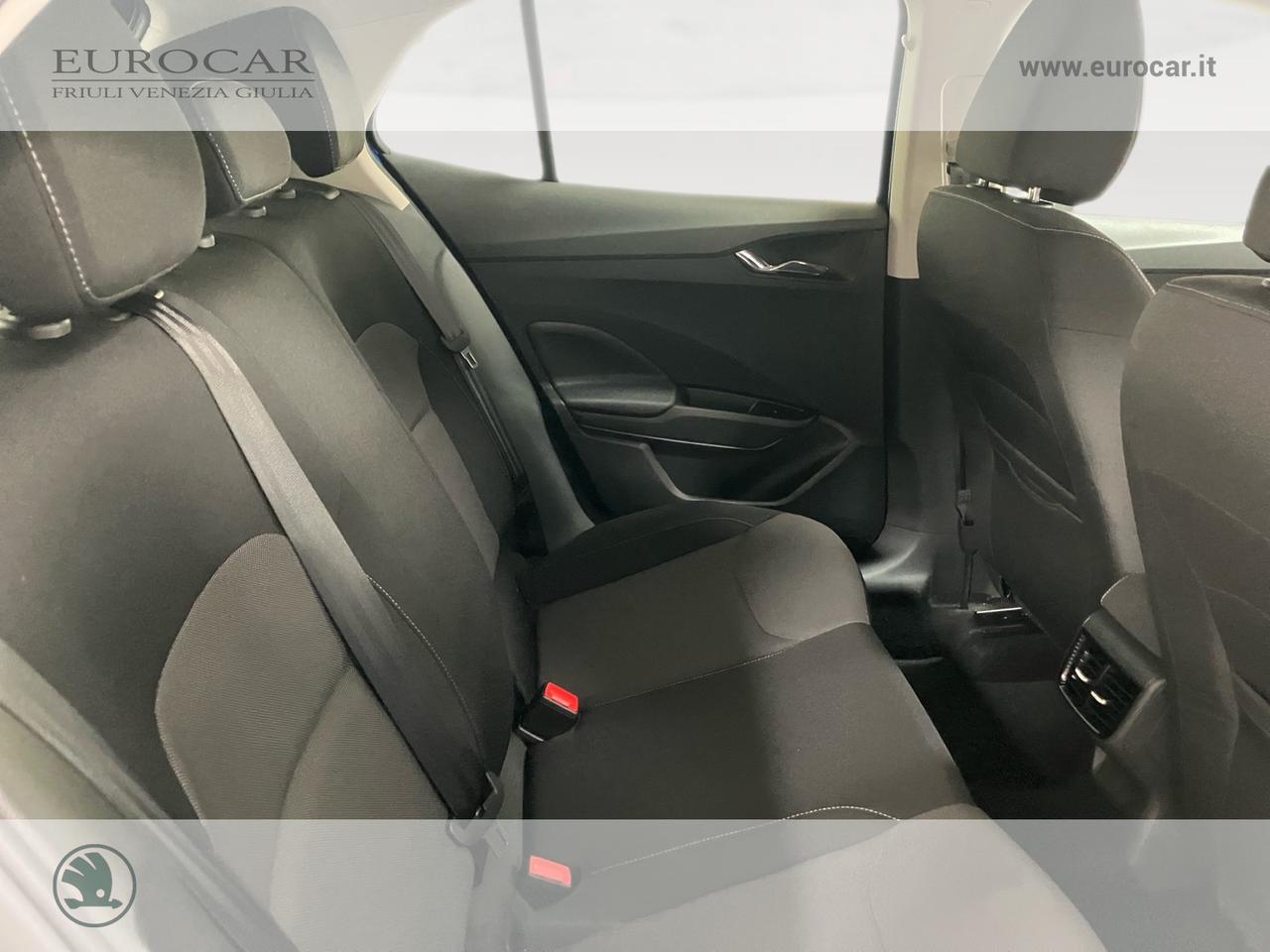 Skoda Fabia 1.0 tsi evo selection 95cv