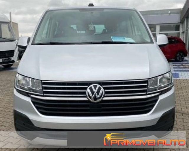 VOLKSWAGEN Caravelle 2.0 TDI 150CV DSG PC Comfortline