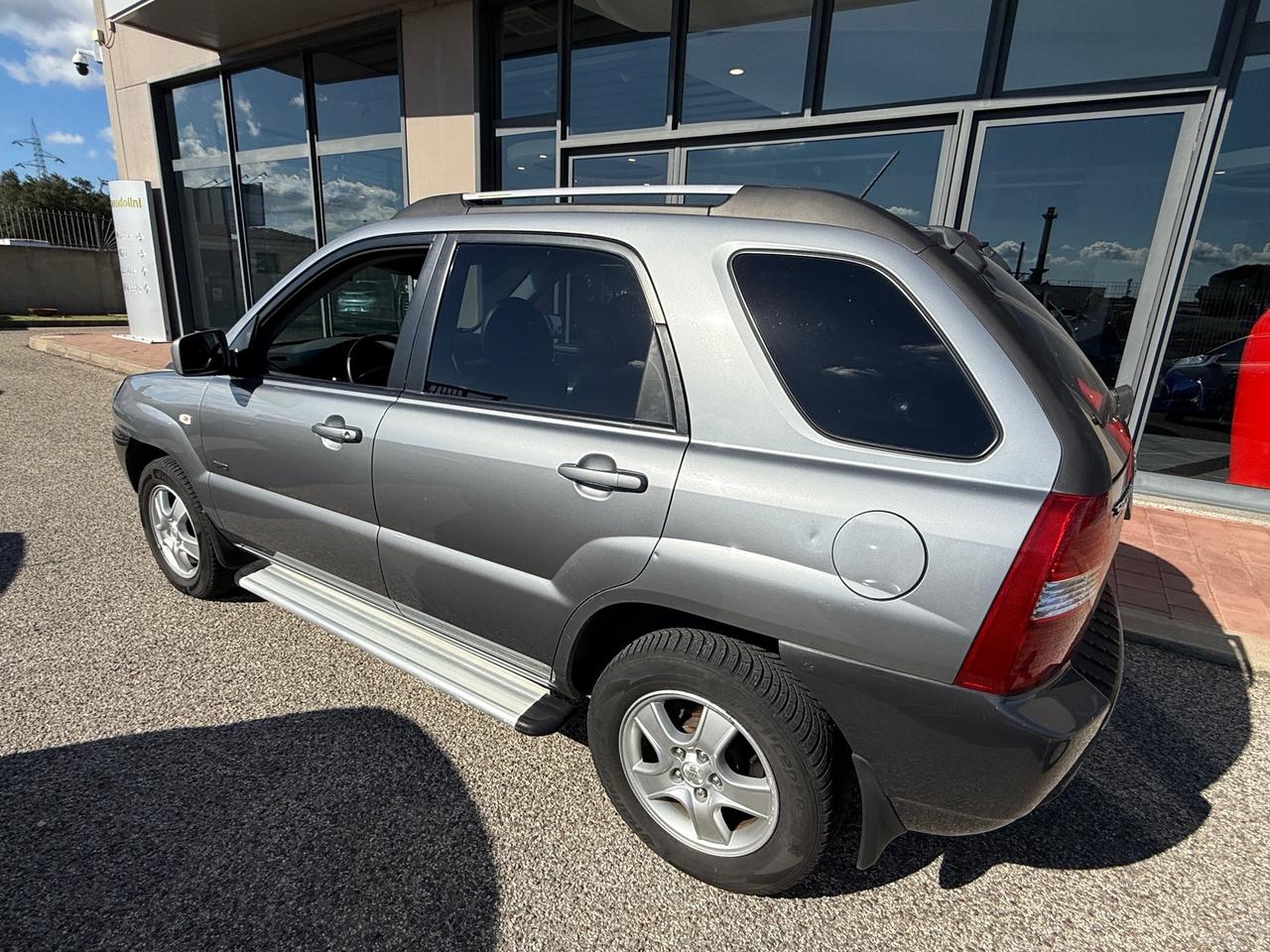Kia Sportage 2.0 CRDI VGT 140CV Active 4WD