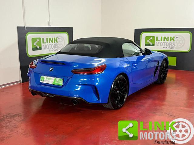 BMW Z4 sDrive20i Msport