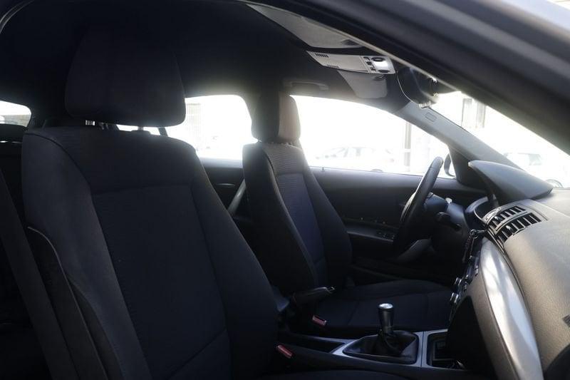 BMW Serie 1 BMW Serie 1 120d cat 5 porte Attiva DPF Unicoproprietario