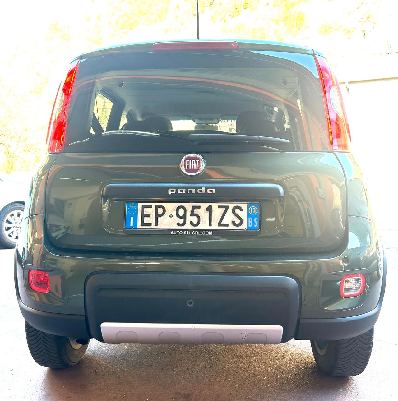 Fiat Panda 4x4 Panda 1.3 mjt 16v 4x4 75cv E5+