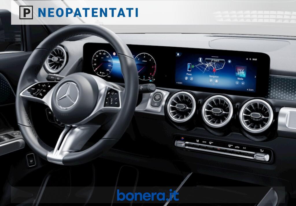 Mercedes GLB 180 D Progressive Advanced Plus 8G-DCT