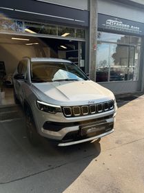 Jeep Compass 1.3 Turbo T4 190 CV PHEV AT6 4xe Limited