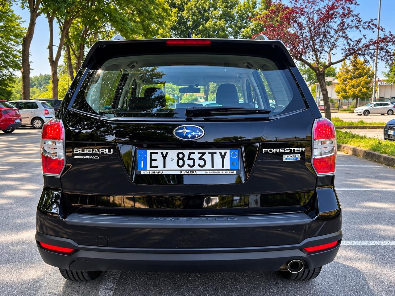 Subaru Forester 2.0D Lineartronic Sport Unlimited AWD *PREZZO REALE* Navi Pelle Tetto