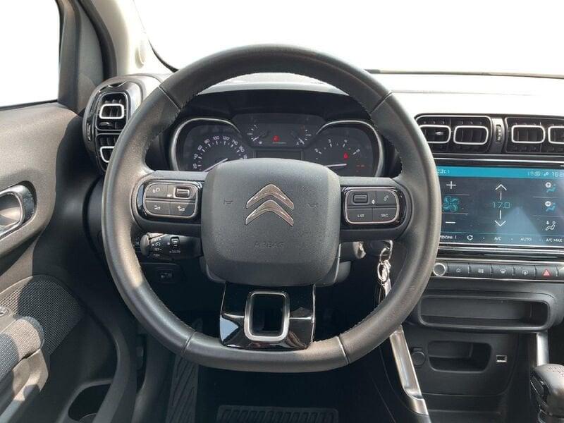 Citroën C3 Aircross I 2021 1.2 puretech Shine s&s 110cv