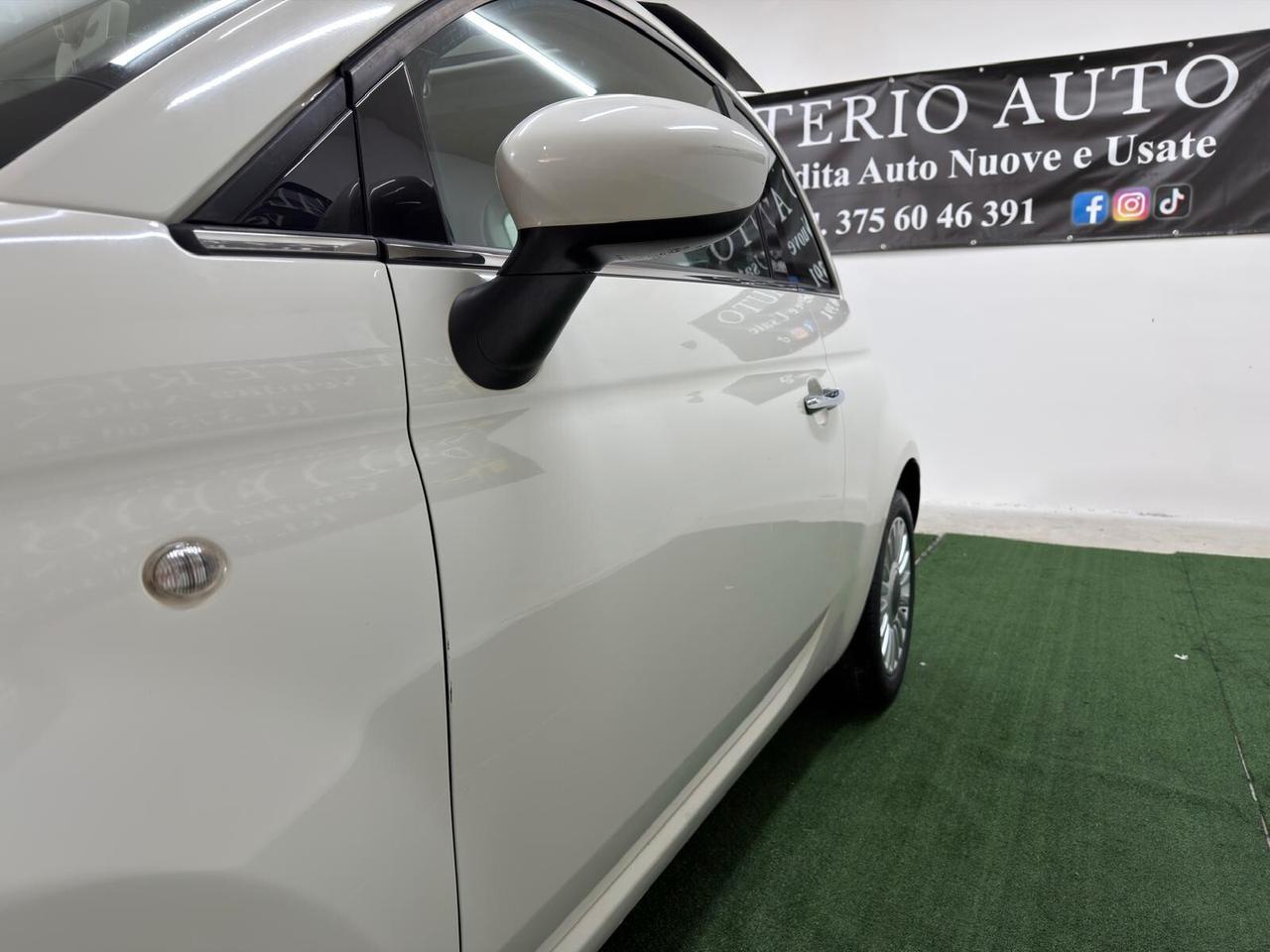 Fiat 500 1.3 Multijet 16V 75 CV Lounge