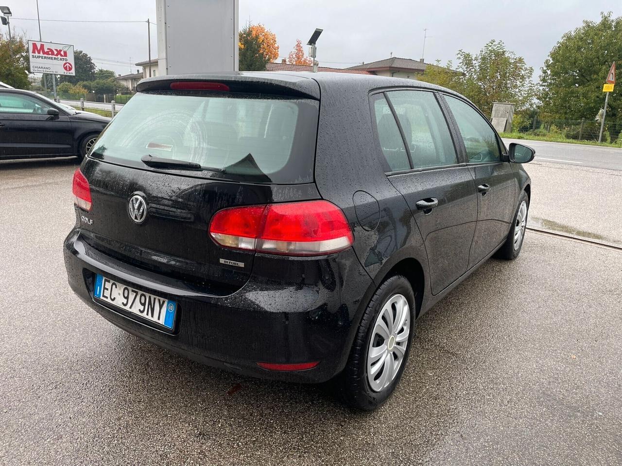 Volkswagen Golf 1.6 5p. Highline BiFuel GPL