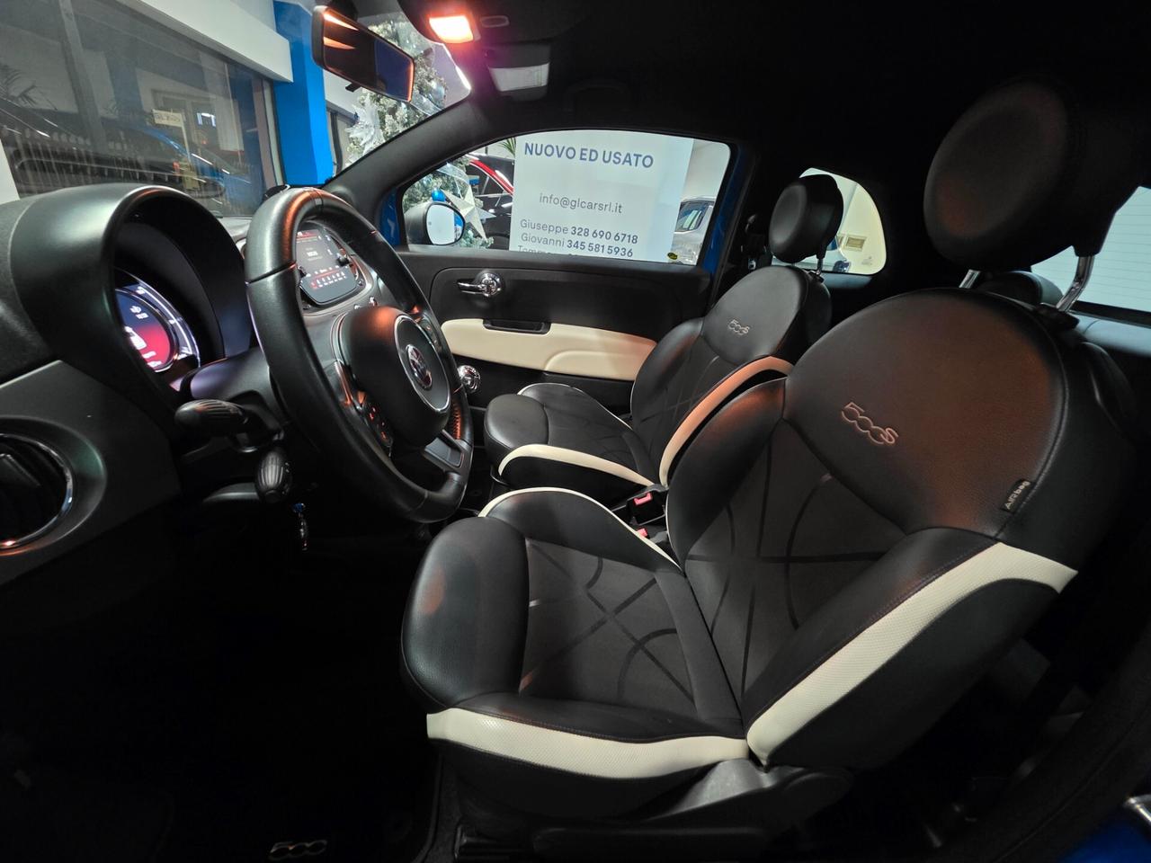 Fiat 500 1.2 Sport