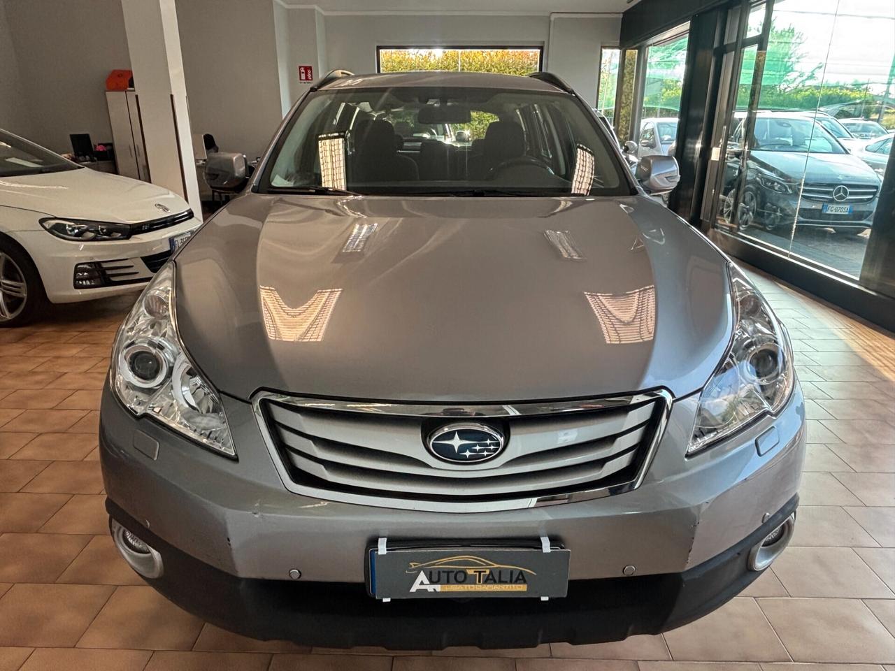 Subaru OUTBACK 2.5i Trend Limited *TAGLIANDI CERTIFICATI*