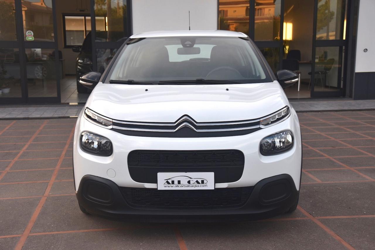 Citroen C3 BlueHDi 100 S&S Feel N1