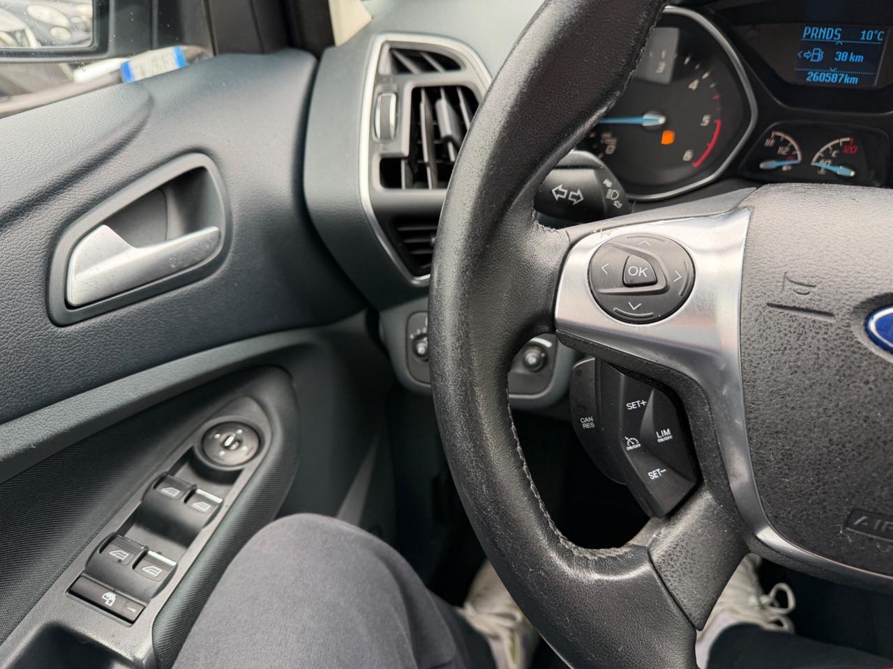 FORD C-MAX 2.0 TDCI 163CV TITANIUM / AUTOMATICA